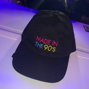 Made in the 90s cap